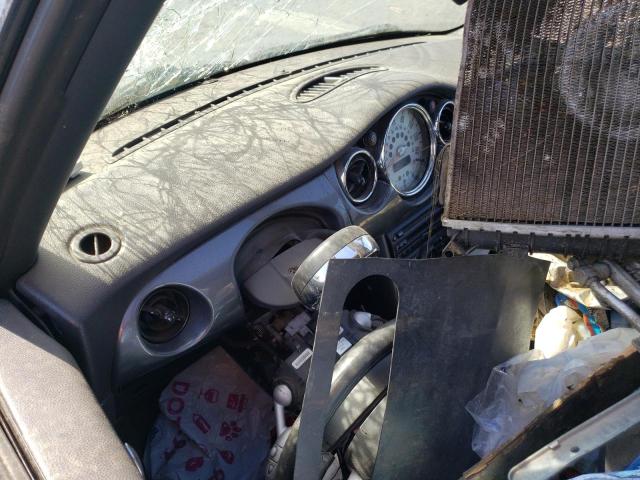 Photo 8 from auction – 2006 MINI COOPER S with VIN WMWRH33556TF87859