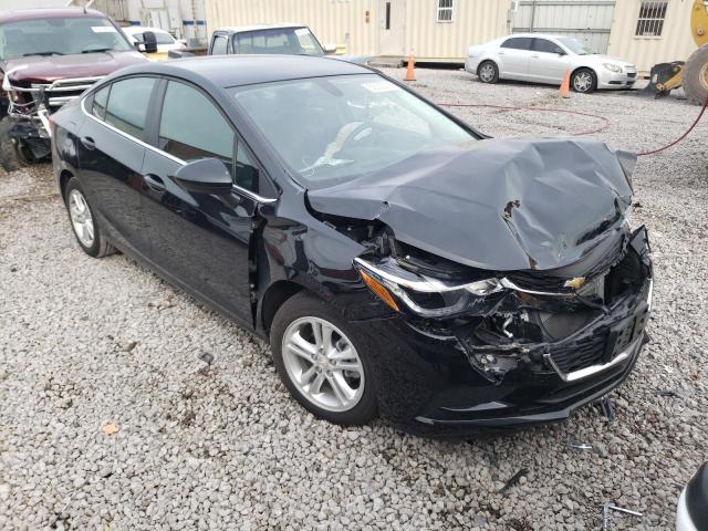 CHEVROLET CRUZE LT 2018 with VIN 1G1BE5SM4J7204583 - Photo from auction