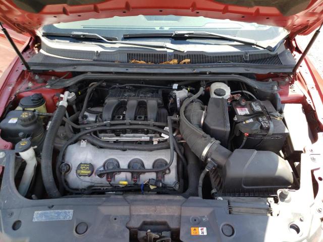 Photo 7 from auction – 2011 FORD TAURUS SEL with VIN 1FAHP2EW2BG135102