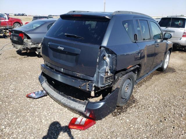 Photo 4 from auction – 2007 JEEP COMPASS with VIN 1J8FT47W27D326204