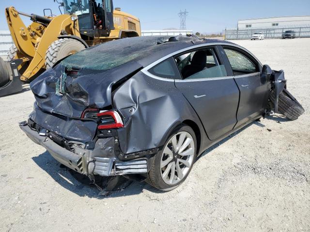 Photo 4 from auction – 2018 TESLA MODEL 3 with VIN 5YJ3E1EA6JF060437