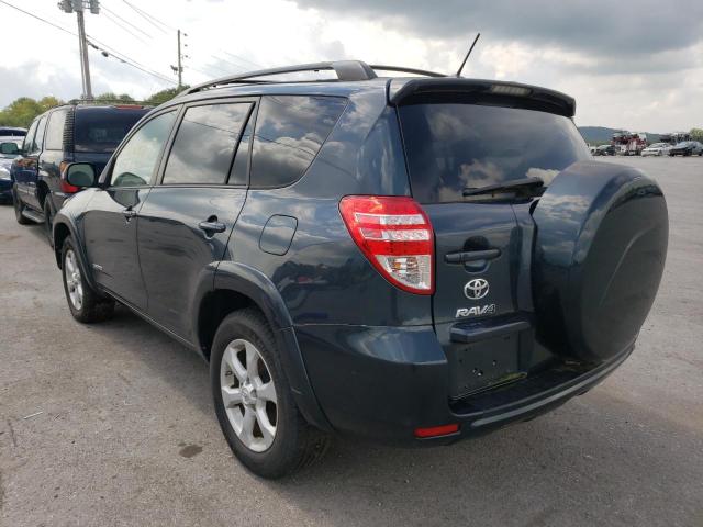 Photo 3 from auction – 2011 TOYOTA RAV4 LIMIT with VIN 2T3DK4DV2BW059252