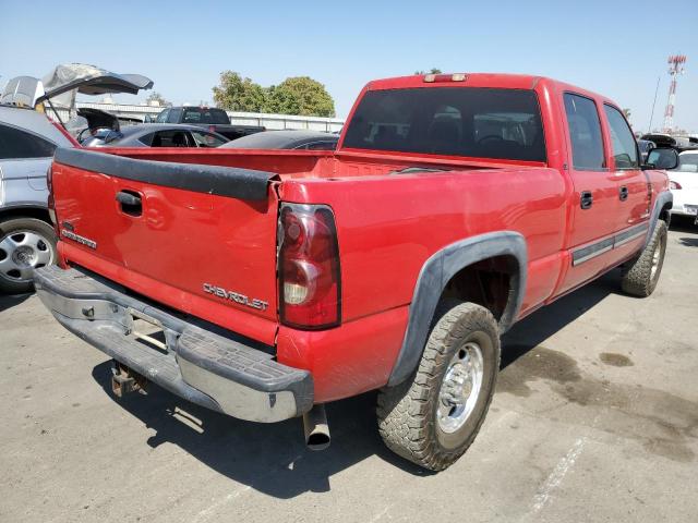 Photo 4 from auction – 2004 CHEVROLET SILVERADO with VIN 1GCHC23284F195920
