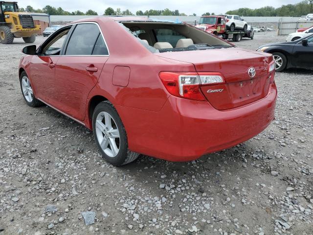Photo 3 from auction – 2013 TOYOTA CAMRY L with VIN 4T1BF1FK2DU666499