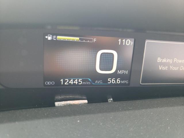 Photo 8 from auction – 2019 TOYOTA PRIUS with VIN JTDKARFUXK3081871