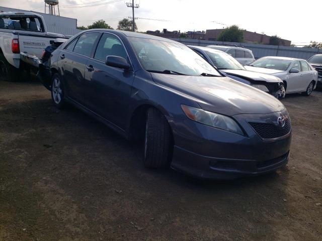 TOYOTA CAMRY BASE 2009 with VIN 4T1BE46K69U374270 - Photo from auction