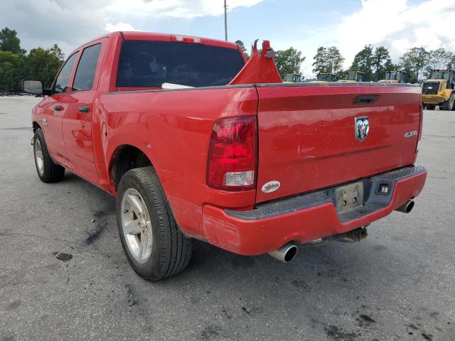 Photo 3 from auction – 2017 RAM 1500 ST with VIN 3C6RR7KT5HG548779