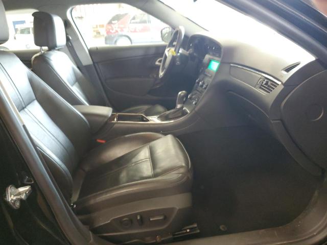 Photo 5 from auction – 2011 SAAB 9-5 TURBO with VIN YS3GN4AR5B4001010