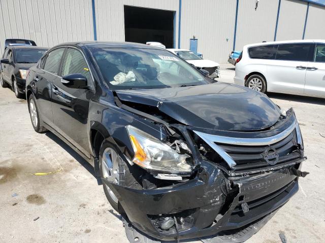 NISSAN ALTIMA 2.5 2013 with VIN 1N4AL3AP8DC221011 - Photo from auction