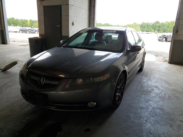 Photo 2 from auction – 2007 ACURA TL TYPE S with VIN 19UUA76567A013495
