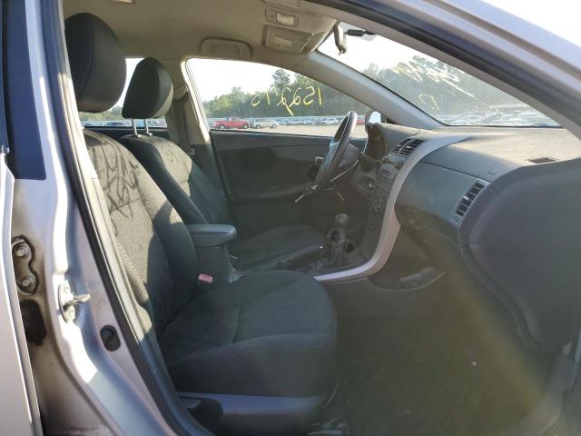 Photo 5 from auction – 2009 TOYOTA COROLLA with VIN 1NXBU40E99Z058979