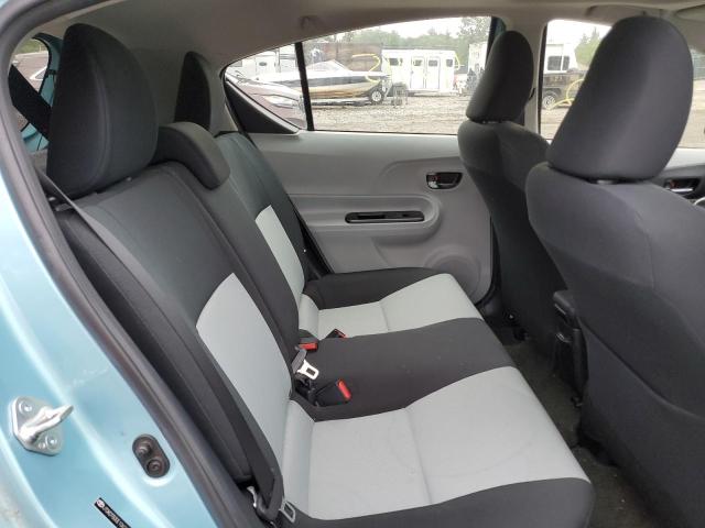 Photo 6 from auction – 2014 TOYOTA PRIUS C with VIN JTDKDTB30E1062618