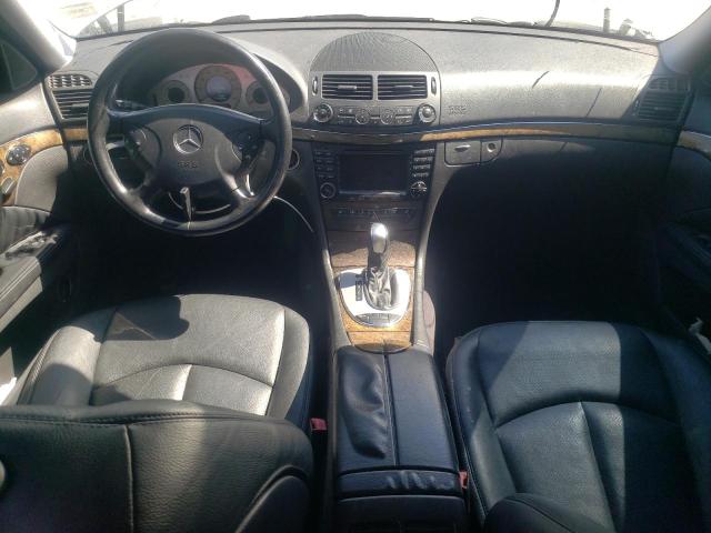 Photo 8 from auction – 2005 MERCEDES-BENZ E 320 with VIN WDBUF65J65A658443