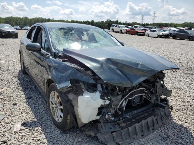 FORD FUSION S 2016 with VIN 3FA6P0G75GR213664 - Photo from auction