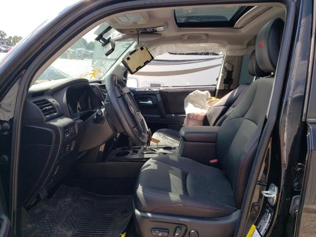Photo 5 from auction – 2018 TOYOTA 4RUNNER SR with VIN JTEBU5JR7J5528724