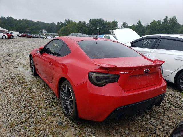Photo 3 from auction – 2014 SUBARU BRZ 2.0 LI with VIN JF1ZCAC14E9600831