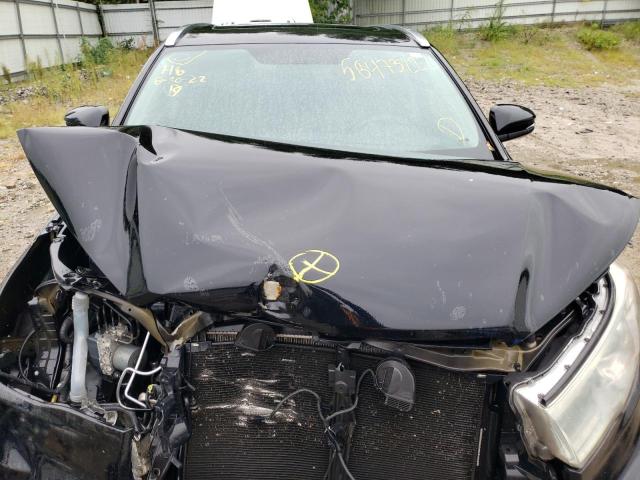 Photo 7 from auction – 2015 TOYOTA HIGHLANDER with VIN 5TDKKRFH1FS075056