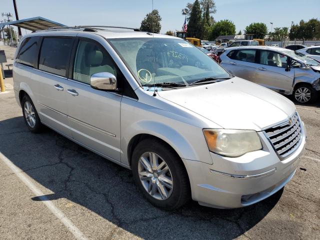 CHRYSLER TOWN & COU 2008 with VIN 2A8HR64X78R646536 - Photo from auction