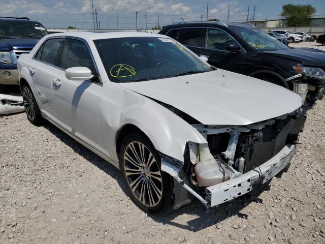 CHRYSLER 300 S 2014 with VIN 2C3CCABG1EH166779 - Photo from auction