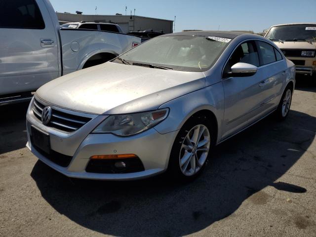 Photo 2 from auction – 2010 VOLKSWAGEN CC with VIN WVWHP7AN7AE538409