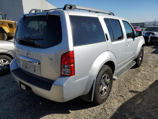 Photo 4 from auction – 2008 NISSAN PATHFINDER with VIN 5N1AR18B58C665181