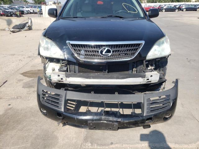 Photo 9 from auction – 2006 LEXUS RX 400 with VIN JTJHW31U060041416