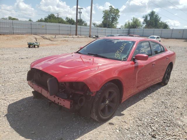 Photo 2 from auction – 2011 DODGE CHARGER with VIN 2B3CL3CGXBH504649