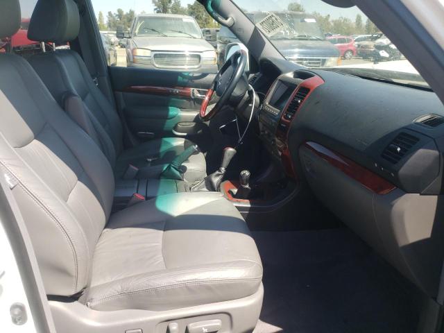 Photo 5 from auction – 2008 LEXUS GX470 with VIN JTJBT20X380169477