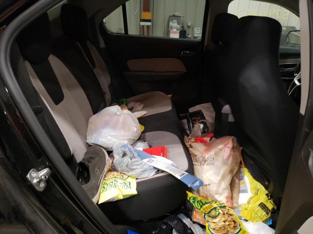 Photo 6 from auction – 2011 CHEVROLET EQUINOX LT with VIN 2CNFLEE59B6434832