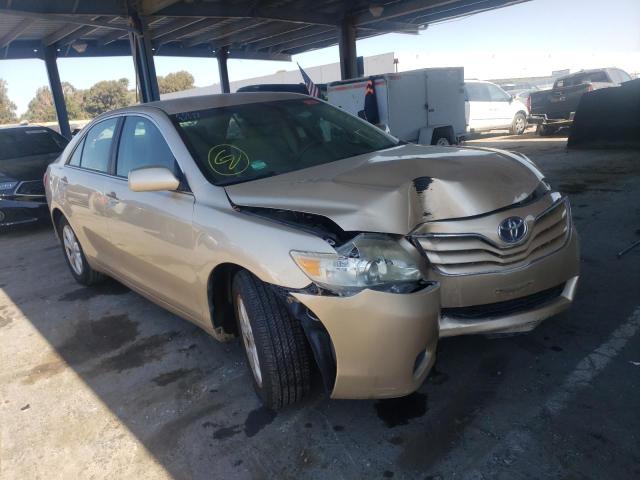 TOYOTA CAMRY BASE 2011 z numerem VIN 4T1BF3EK9BU208291 - Zdjęcie z aukcji