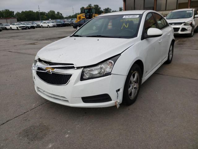 Photo 2 from auction – 2012 CHEVROLET CRUZE LT with VIN 1G1PF5SC2C7398995