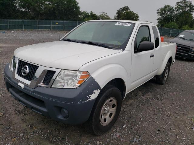 Photo 2 from auction – 2012 NISSAN FRONTIER S with VIN 1N6BD0CTXCC480664