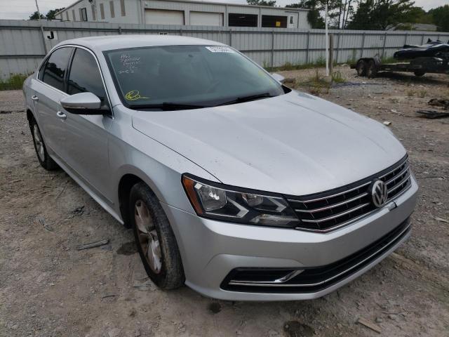 Photo 1 from auction – 2016 VOLKSWAGEN PASSAT S with VIN 1VWAT7A37GC025013