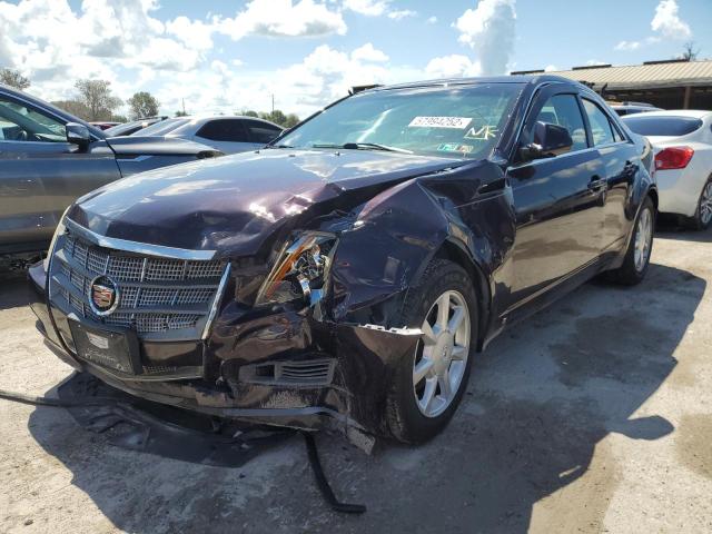 Photo 2 from auction – 2008 CADILLAC CTS with VIN 1G6DF577080147711