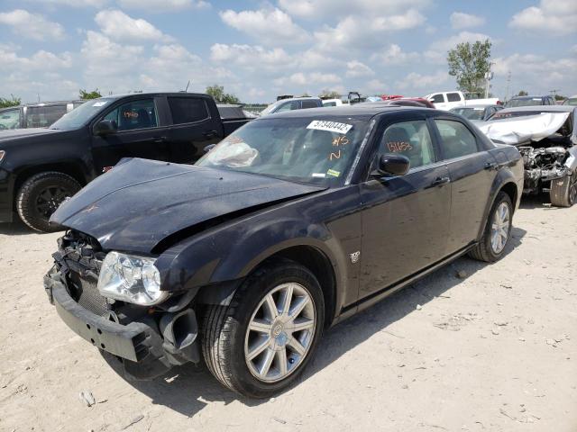Photo 2 from auction – 2007 CHRYSLER 300C with VIN 2C3KA63H47H833708
