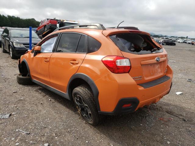 Photo 3 from auction – 2014 SUBARU XV CROSSTR with VIN JF2GPACC4E8315383