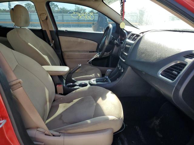 Photo 5 from auction – 2012 DODGE AVENGER SX with VIN 1C3CDZCB0CN153590