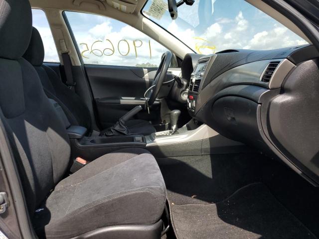 Photo 5 from auction – 2009 SUBARU IMPREZA 2. with VIN JF1GH61629H806519