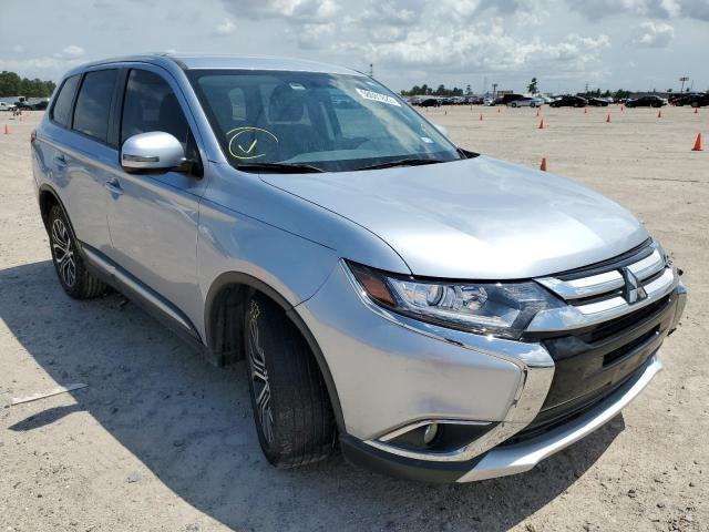 Photo 1 from auction – 2017 MITSUBISHI OUTLANDER with VIN JA4AD3A3XHZ062574