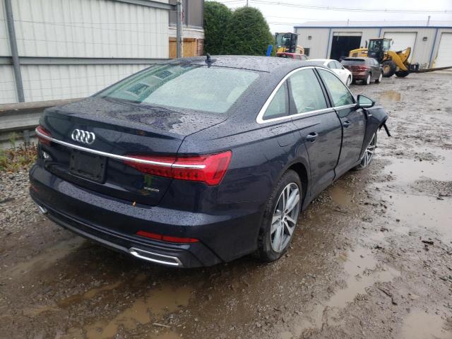 Photo 4 from auction – 2021 AUDI A6 PREMIUM with VIN WAUL2AF27MN031466