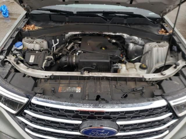 Photo 7 from auction – 2020 FORD EXPLORER X with VIN 1FMSK8DH8LGA57281