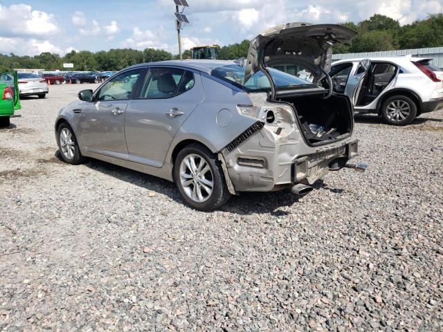 Photo 3 from auction – 2012 KIA OPTIMA LX with VIN 5XXGM4A70CG069134