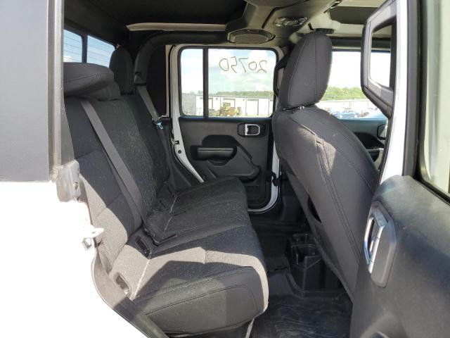 Photo 6 from auction – 2021 JEEP GLADIATOR with VIN 1C6HJTAGXML582178
