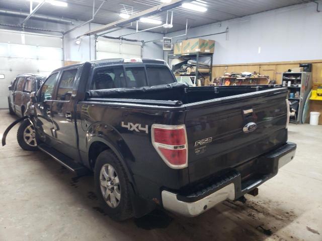 Photo 3 from auction – 2013 FORD F150 SUPER with VIN 1FTFW1ET8DFD40095