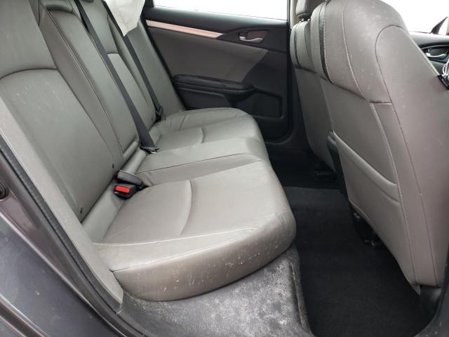 Photo 6 from auction – 2017 HONDA CIVIC EXL with VIN 2HGFC1F73HH650686