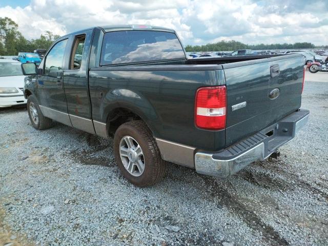 Photo 3 from auction – 2006 FORD F150 with VIN 1FTRX12526FA21441