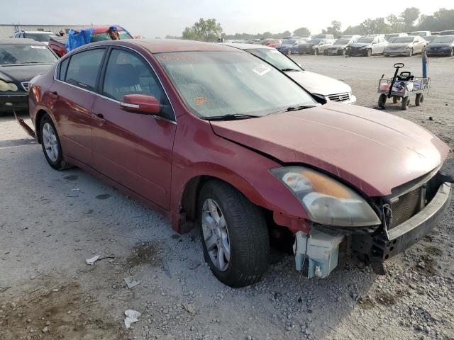 NISSAN ALTIMA 3.5 2007 with VIN 1N4BL21E07C185896 - Photo from auction