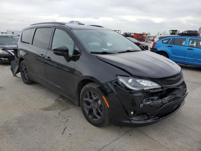 CHRYSLER PACIFICA L 2020 with VIN 2C4RC1GG6LR269802 - Photo from auction