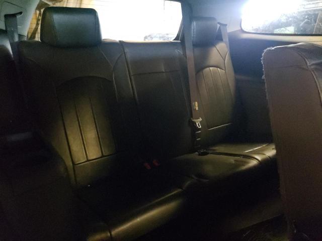 Photo 9 from auction – 2010 BUICK ENCLAVE CX with VIN 5GALVBED3AJ231882