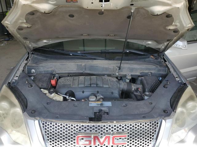 Photo 7 from auction – 2012 GMC ACADIA DEN with VIN 1GKKVTED1CJ370349